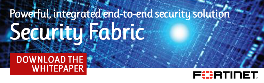 Fortinet Security Fabric